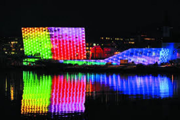 Ars Electronica Center Trip Packages