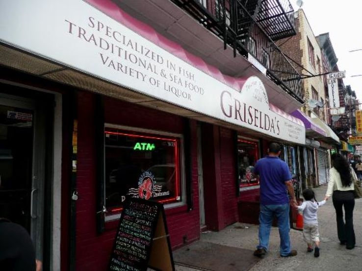 Griseldas Restaurant Trip Packages