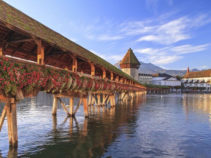 Whiz along Local Waterways Trip Packages