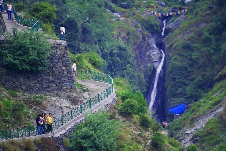 Best 5 Days Dharamshala Waterfall Vacation Package