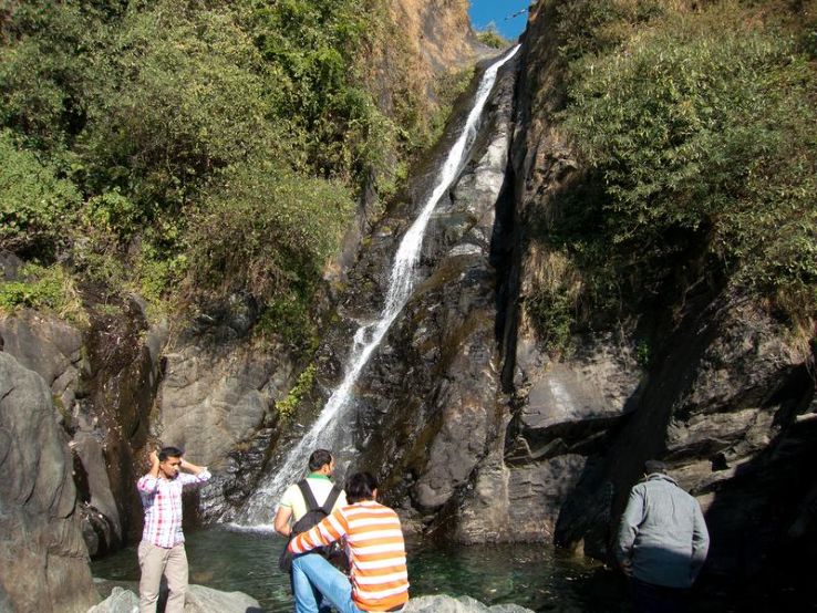 Bhagsu Falls Trip Packages