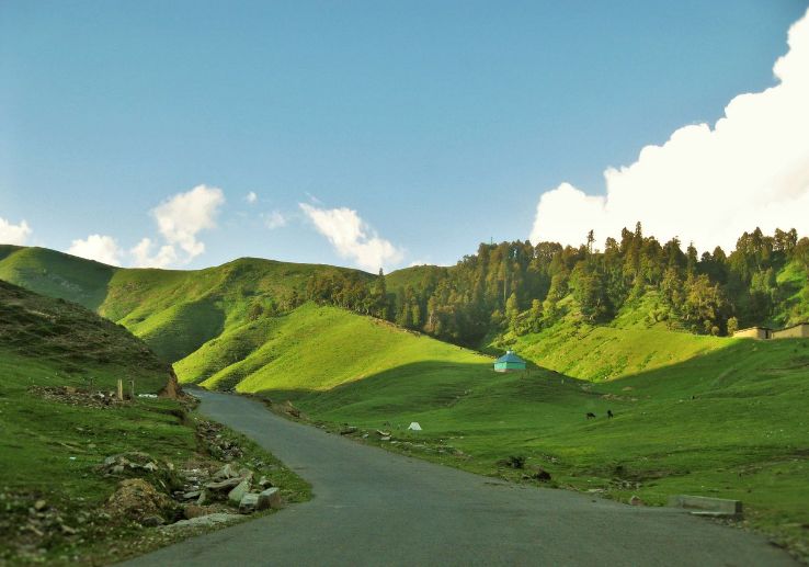 Bhaderwah Trip Packages