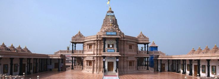 Bhakti Mandir Mangarh Trip Packages