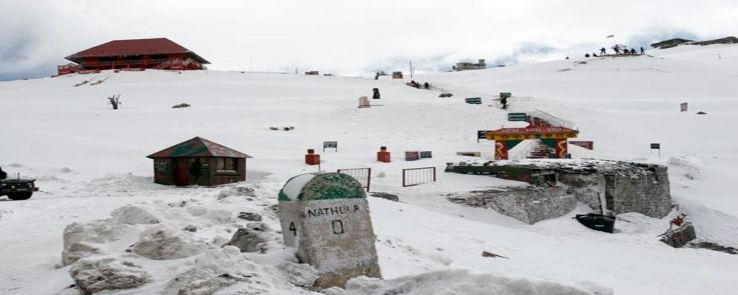 Nathu La Pass Trip Packages