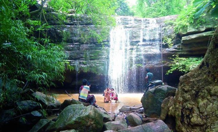 Bheemuni Paadam Waterfalls Trip Packages