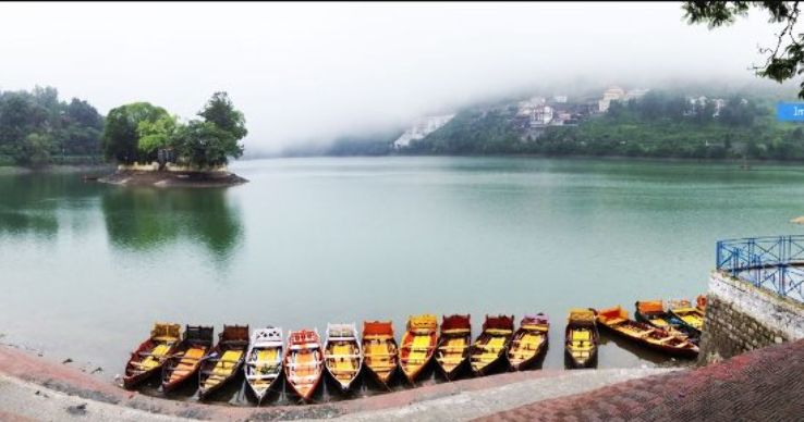 Amazing 5 Days Delhi to Nainital02 Nights Hill Stations Tour Package