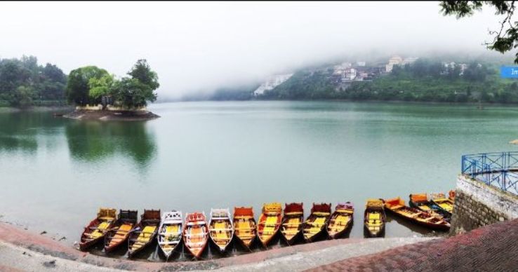 Bhimtal Lake Trip Packages