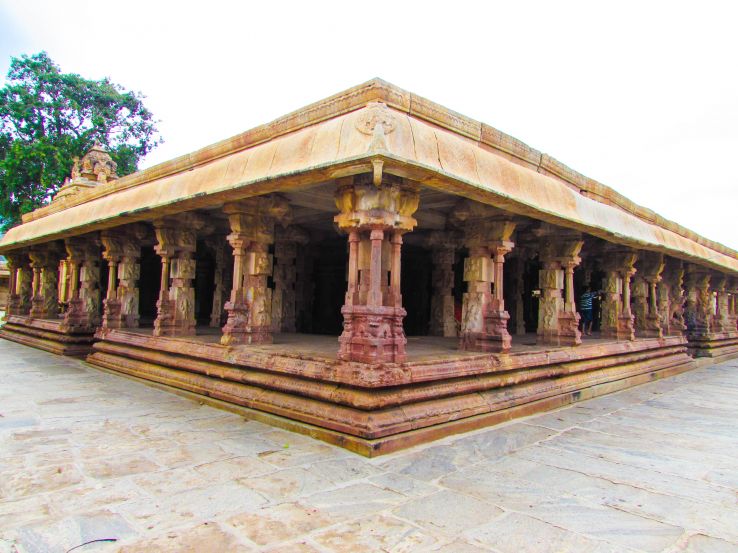 Bhoga Nandishwara Temple Trip Packages