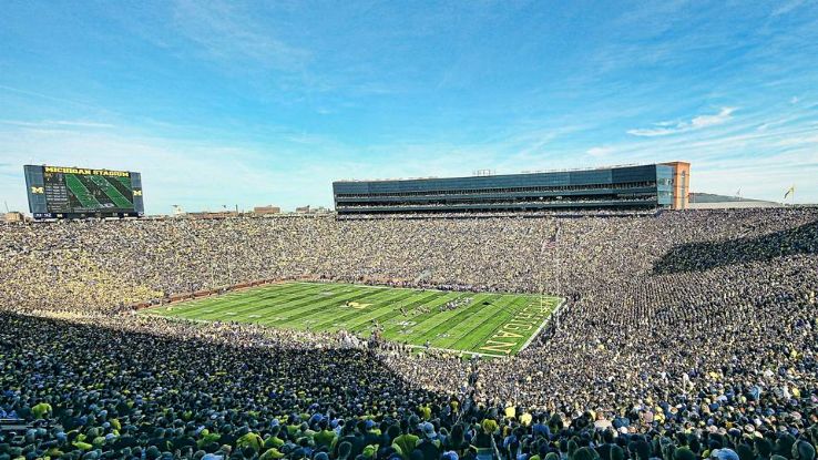Visit the Big House  Trip Packages