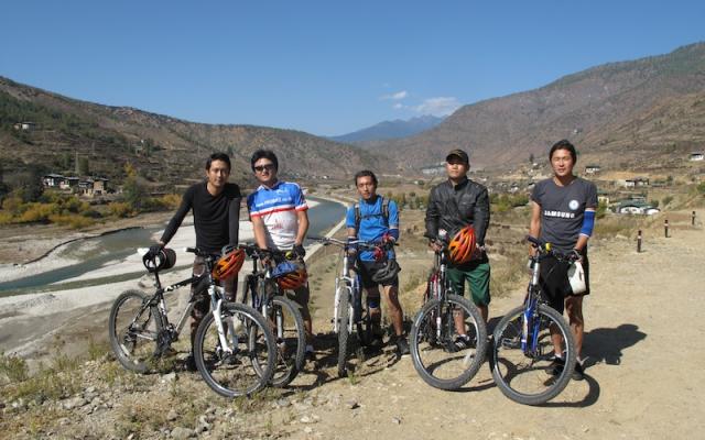 Bhutan Serenity : 6 Days 5  Nights