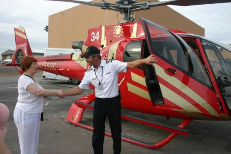 Papillon Helicopter Tour Trip Packages