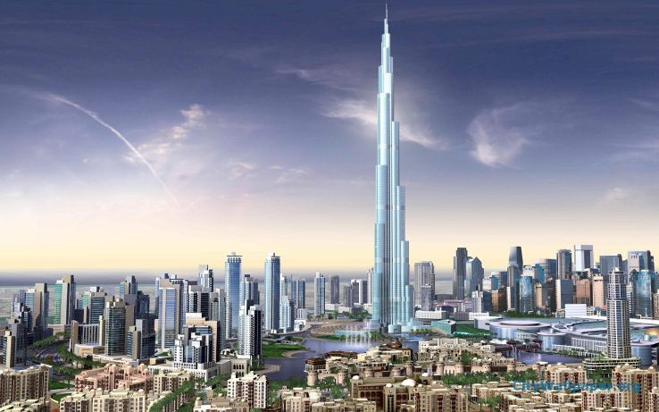 Burj Khalifa Trip Packages