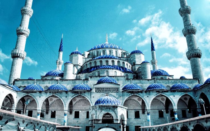 Blue Mosque Trip Packages