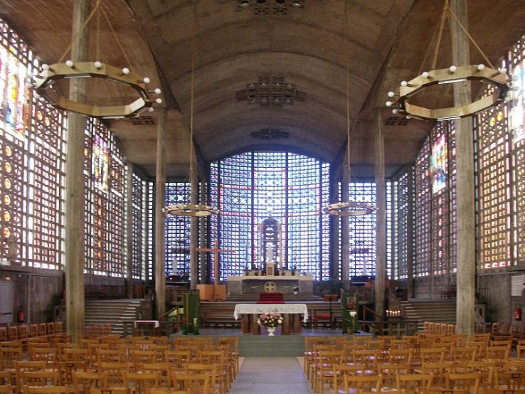 Church Notre-Dame du Raincy Trip Packages