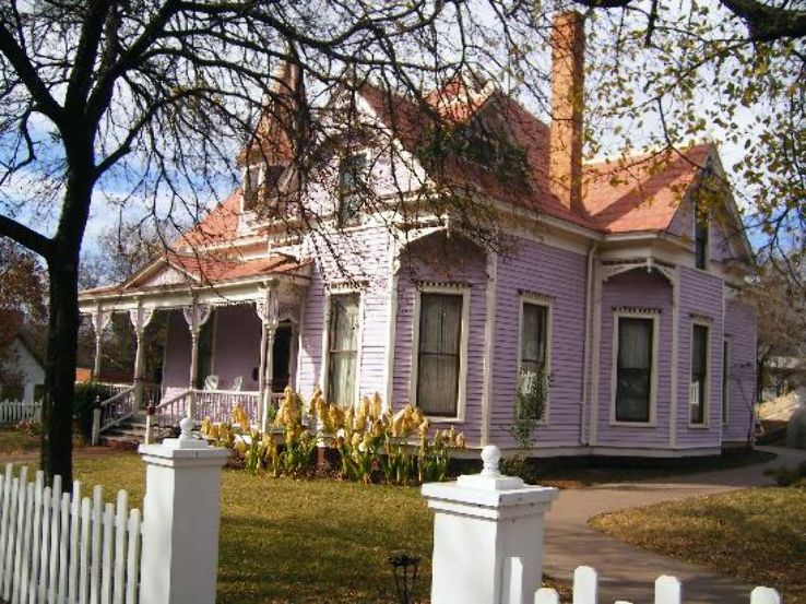 The Dallas heritage village Trip Packages