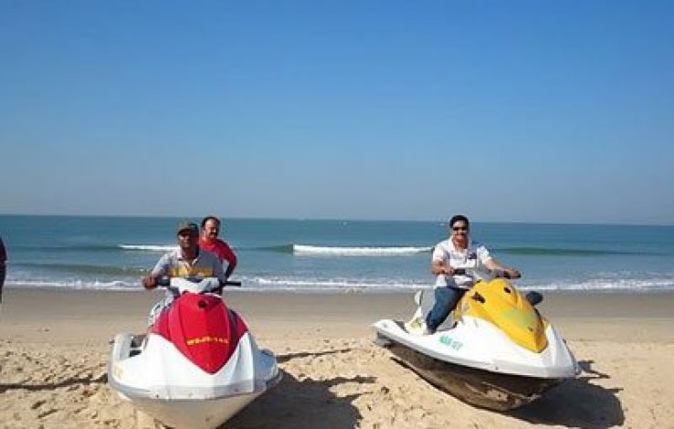 Ramchandi Beach Trip Packages