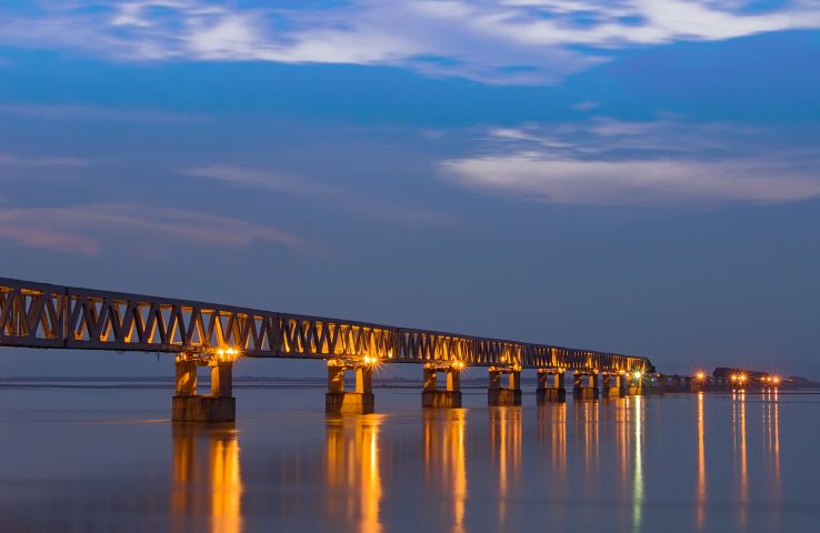 Bogibeel Bridge Trip Packages