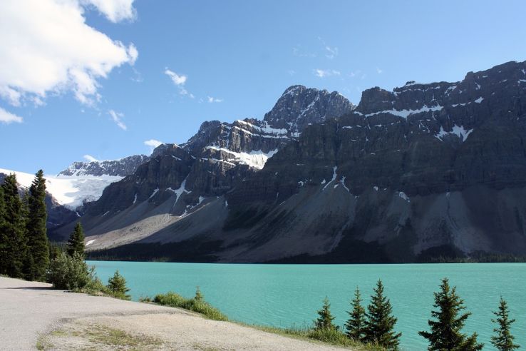 Bow Lake  Trip Packages