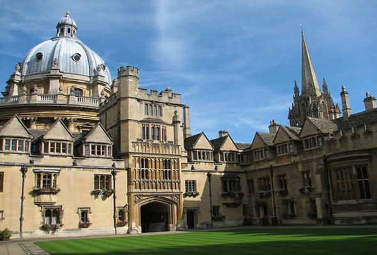 Museum of Oxford Trip Packages