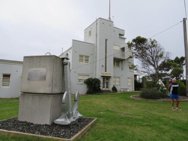 Breakwater Battery Trip Packages