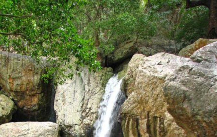 Ubbalamadugu Falls Trip Packages