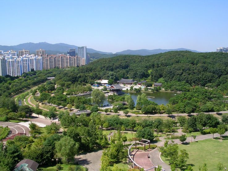 Bundang Trip Packages