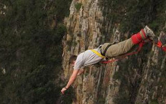 Go For The Highest Bungee Jumping In The World Trip Packages