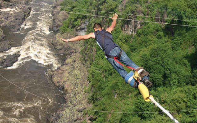 Bungee Jumping  Trip Packages
