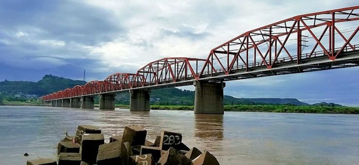 Buntun Bridge Trip Packages
