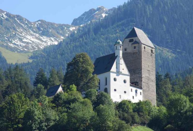 Burg Freundsberg Trip Packages