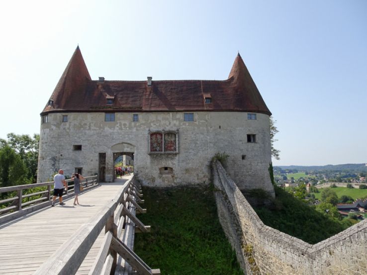 Burghausen Castle Trip Packages