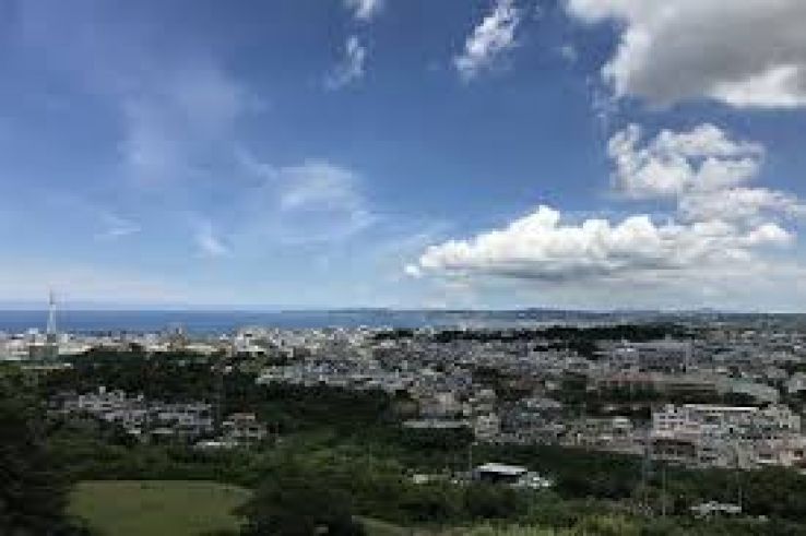 Urasoe Castle Trip Packages