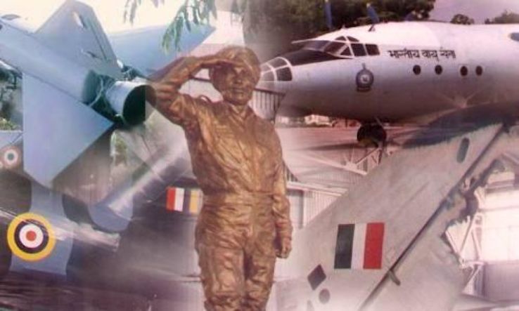 Indian Airforce Museum Trip Packages