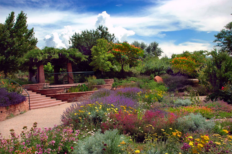 Red Butte Garden Trip Packages
