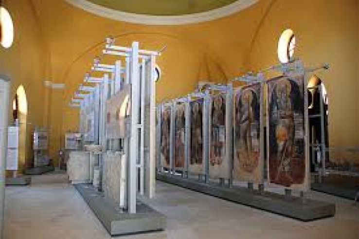 Byzantine Museum of Chios Trip Packages