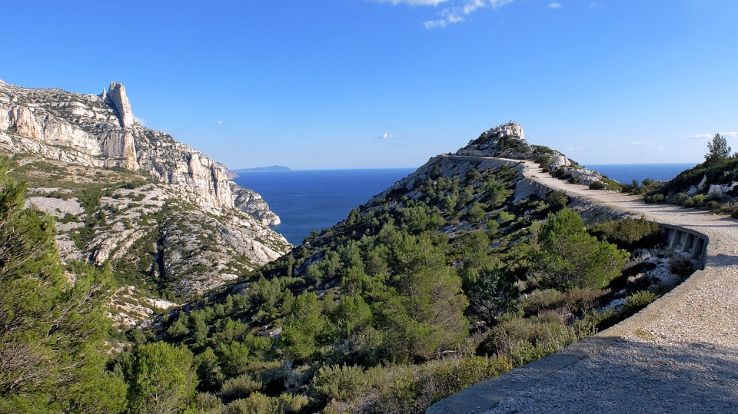 Massif des Calanques Trip Packages