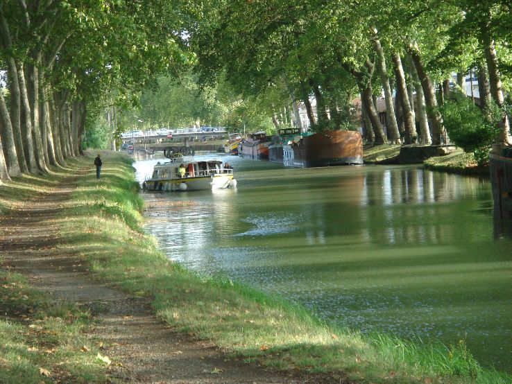 Canal du Midi Trip Packages