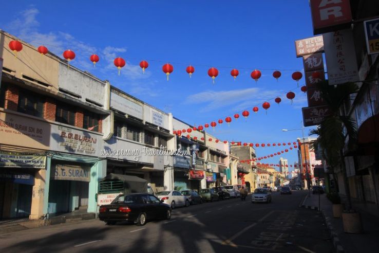 Chulia Street Trip Packages