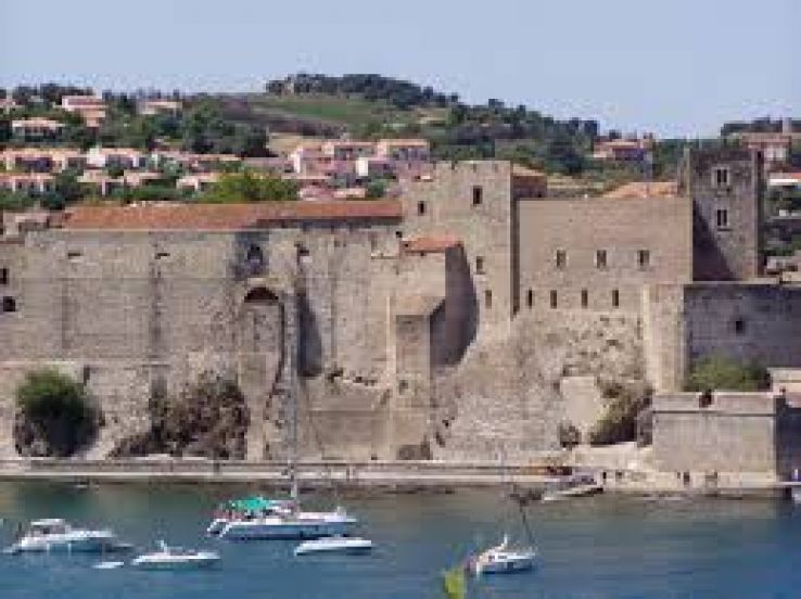 Chateau Royal de Collioure Trip Packages