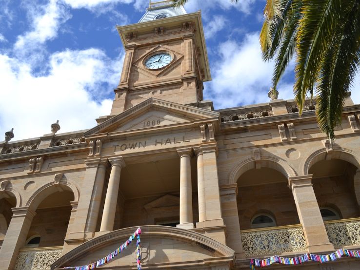 Warwick Visitor Information Centre Trip Packages