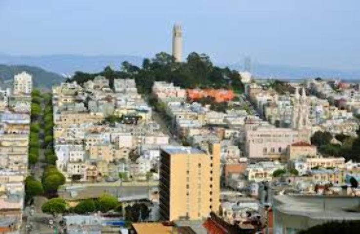 Coit Tower  Trip Packages