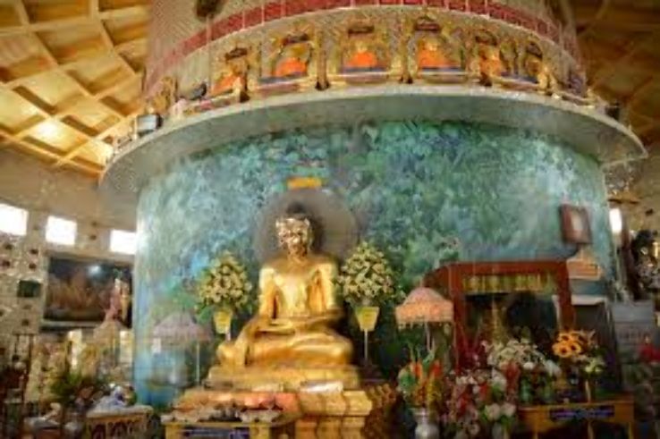 Kaba Aye Pagoda Trip Packages