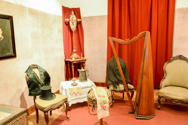 Museo Agustin Genecco  Trip Packages