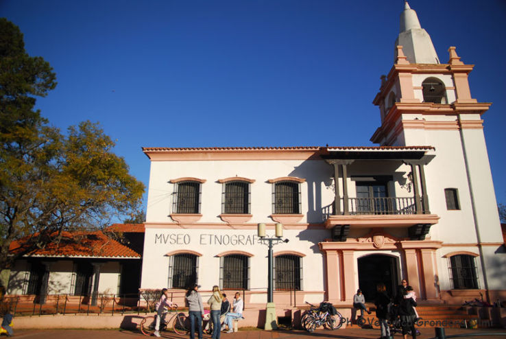 Ethnographic Museum Colonial Juan de Garay  Trip Packages