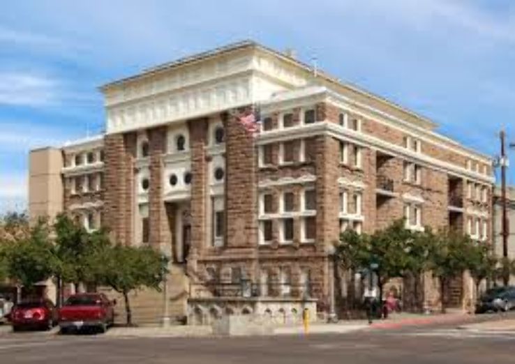 Gila County Courthouse  Trip Packages