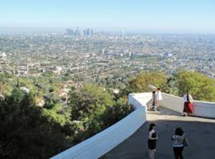 Griffith Park and Griffith Observatory Trip Packages