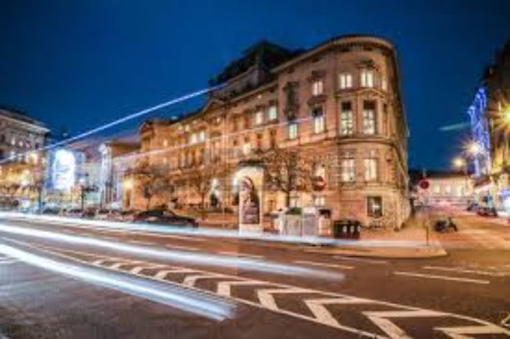 The National Theater Trip Packages