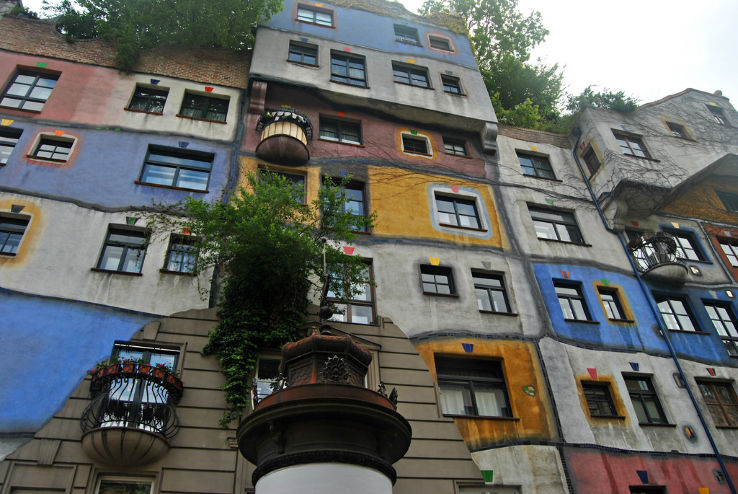 Hundertwasserhaus Trip Packages