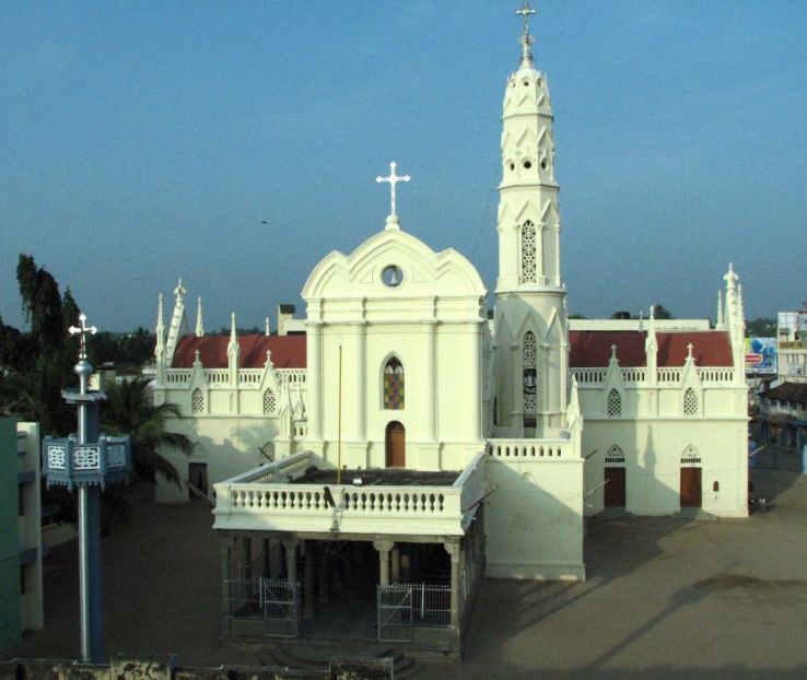 St Xavier Church Trip Packages