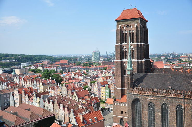 Gdansk Trip Packages